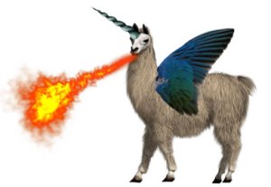 LLAMACORN