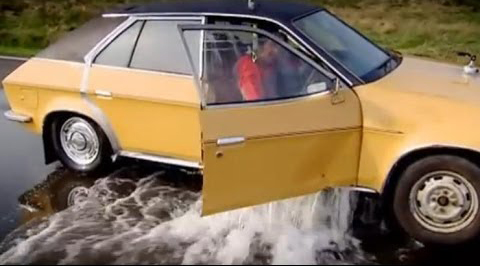 WATERCAR
