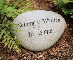 stone