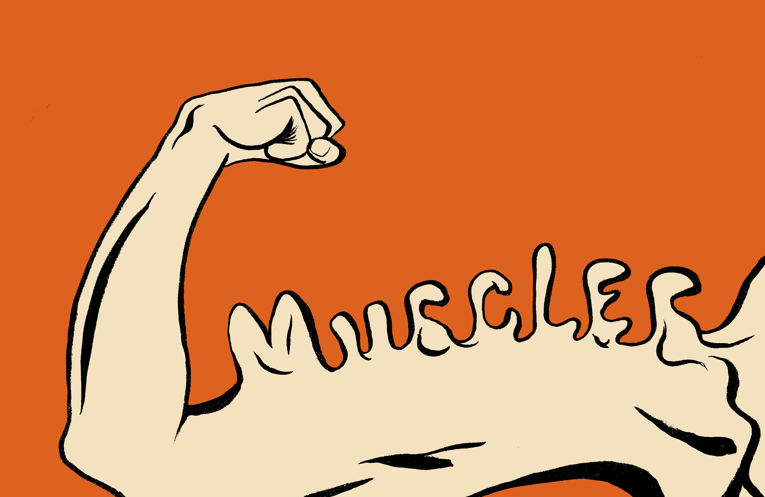 MUSCLES